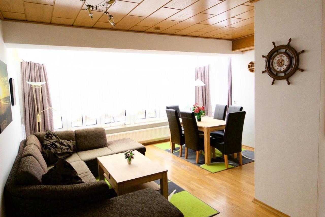 Haus Nordperd Apartment Norderney Exterior photo