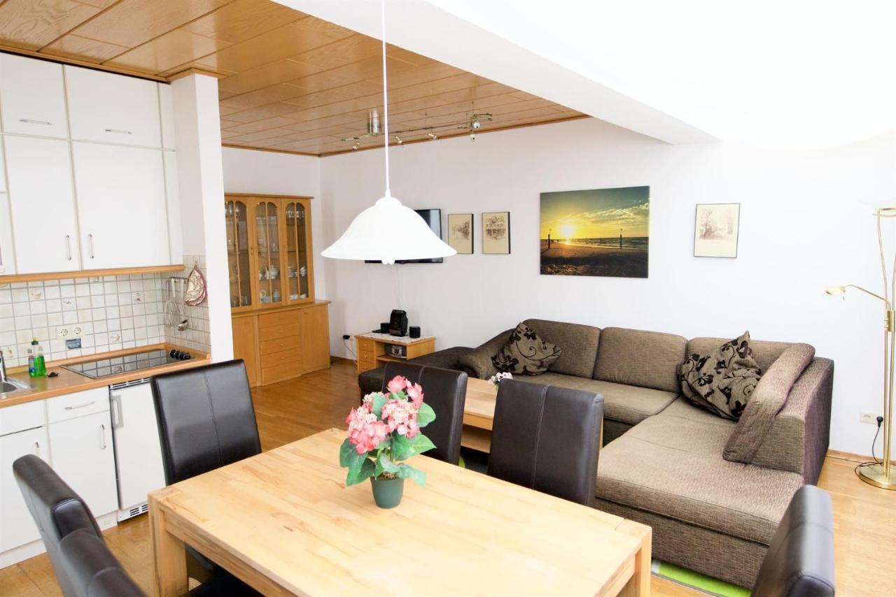 Haus Nordperd Apartment Norderney Exterior photo